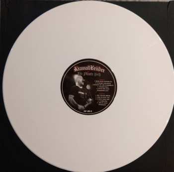 LP Krawallbrüder: Die Fäuste Hoch LTD | CLR