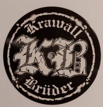LP Krawallbrüder: Die Fäuste Hoch LTD | CLR