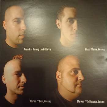 LP Krawallbrüder: In Dubio Pro Reo CLR | LTD