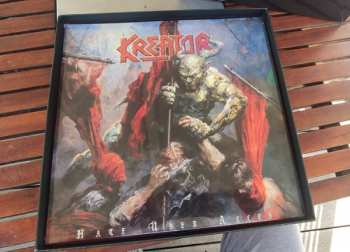 2LP/2CD/Box Set Kreator: Hate Über Alles LTD | DIGI | CLR