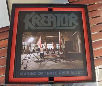 2LP/2CD/Box Set Kreator: Hate Über Alles LTD | DIGI | CLR