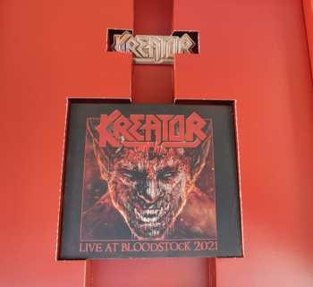 2LP/2CD/Box Set Kreator: Hate Über Alles LTD | DIGI | CLR
