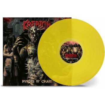 LP Kreator: Hordes of Chaos (Remastered)