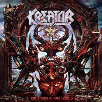 Album Kreator: Krushers of the World
