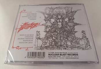 CD Kreator: Krushers Of The World