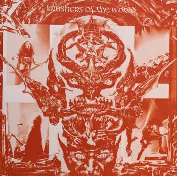 LP Kreator: Krushers Of The World CLR | LTD