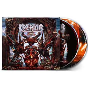 Album Kreator: Krushers Of The World