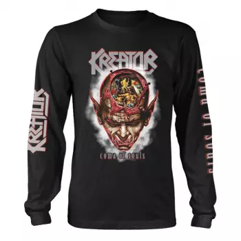 Langarmshirts Coma Of Souls