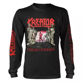 Langarmshirts Terrible Certainty