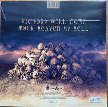 LP Kreator: Victory Will Come NUM | PIC | LTD