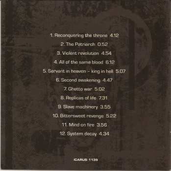 CD Kreator: Violent Revolution