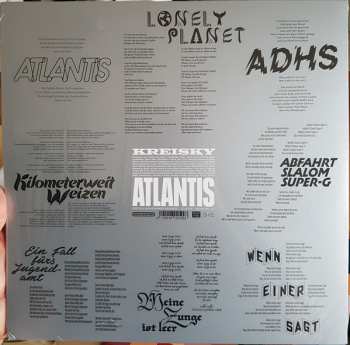 LP Kreisky: Atlantis