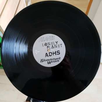 LP Kreisky: Atlantis