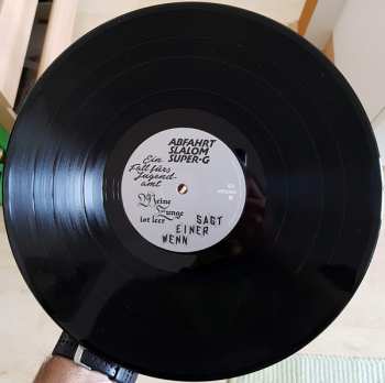 LP Kreisky: Atlantis