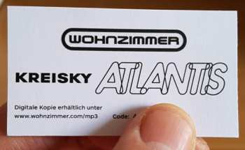 LP Kreisky: Atlantis