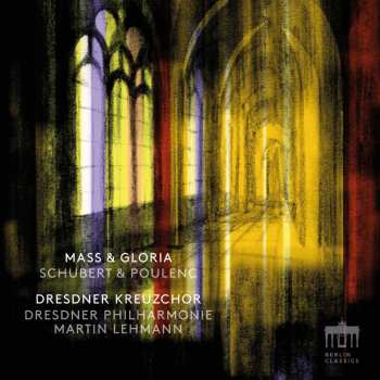 CD Kreuzchor / Dresdner Philharmonie: Mass & Gloria
