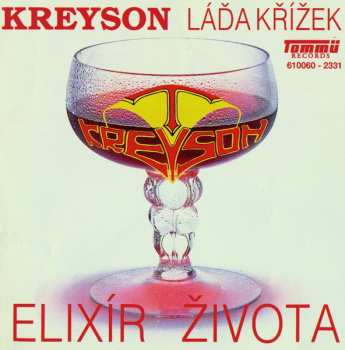 Album Ladislav Křížek: Elixír Života