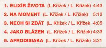 LP Ladislav Křížek: Elixír Života