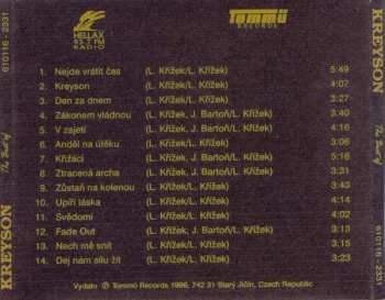CD Kreyson: The Best Of