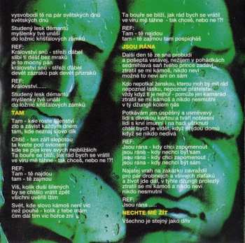 CD Kreyson: Zákon Džungle