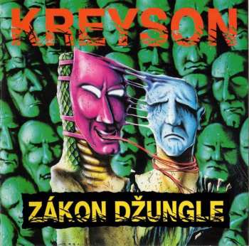 CD Kreyson: Zákon Džungle