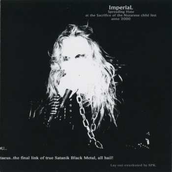 CD Krieg: The Church