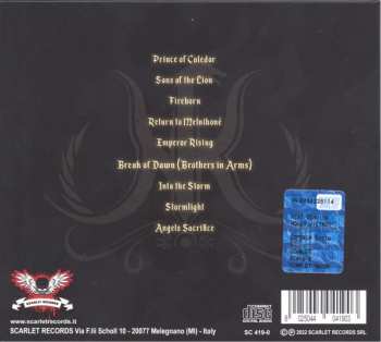 CD Krilloan: Emperor Rising LTD | DIGI