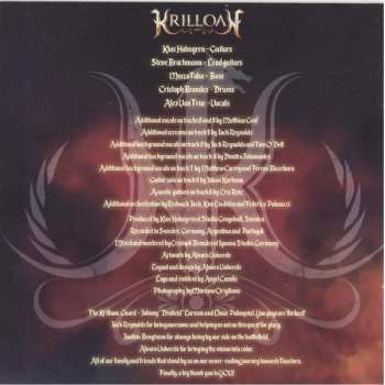 CD Krilloan: Emperor Rising LTD | DIGI