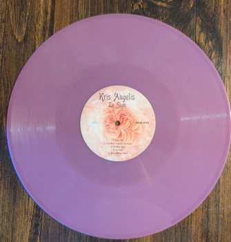 LP Kris Angelis: Le Sigh