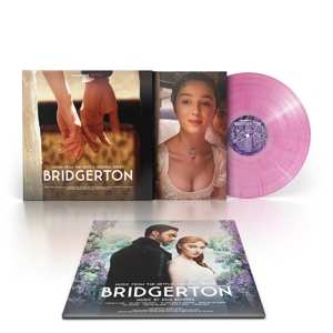 LP Kris Bowers: Bridgerton: Music From The Original Netflix Series / Covers From The Original Netflix Series CLR