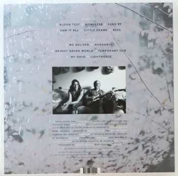 LP Kris Delmhorst: Blood Test