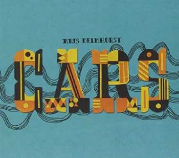 CD Kris Delmhorst: Cars