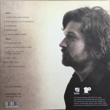 LP/CD Kris Drever: If Wishes Were Horses