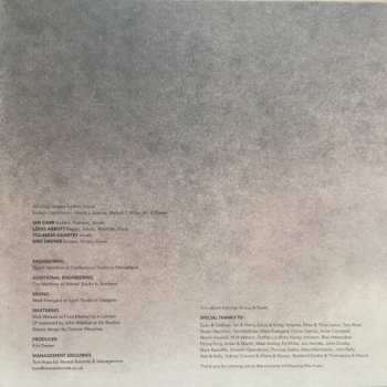 LP/CD Kris Drever: If Wishes Were Horses