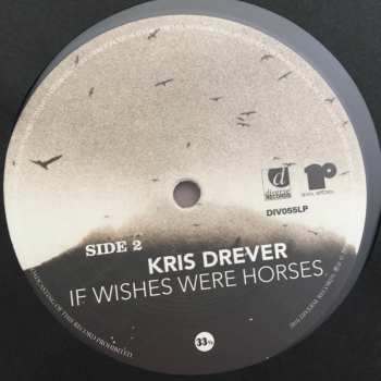 LP/CD Kris Drever: If Wishes Were Horses