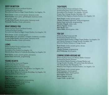 CD Kris Gruen: Coast & Refuge