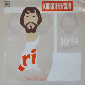 LP Kris Kristofferson: Kris Kristofferson