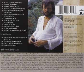 CD Kris Kristofferson: Kristofferson