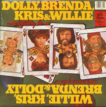 2LP Willie Nelson: The Winning Hand