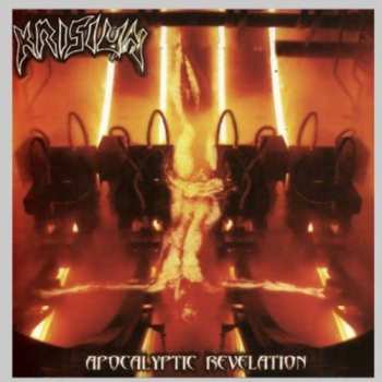 CD Krisiun: Apocalyptic Revelation
