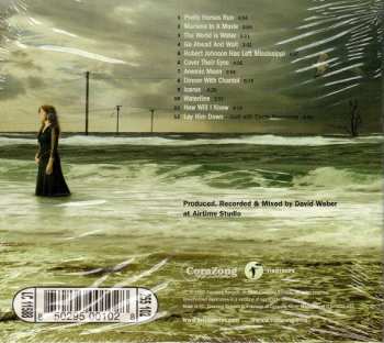 CD Krista Detor: Cover Their Eyes