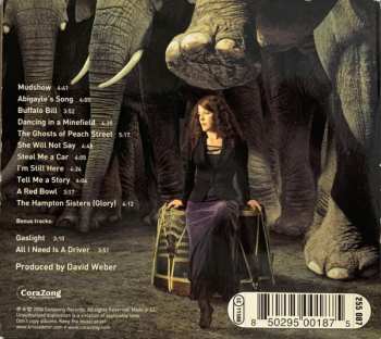 CD Krista Detor: Mudshow