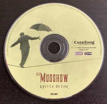 CD Krista Detor: Mudshow