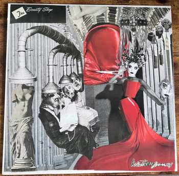 Album Kristeen Young: The Beauty Shop