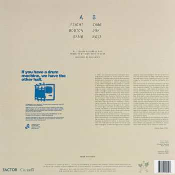 LP Kristen Roos: Universal Synthesizer Interface Vol III