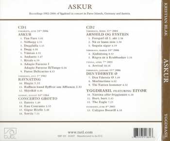 2CD Yggdrasil: Askur