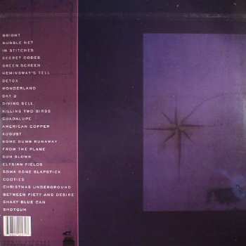 2LP Kristin Hersh: Wyatt At The Coyote Palace