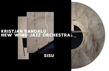 2LP Kristjan Randalu: Sisu (180g) (grey Marble Vinyl)