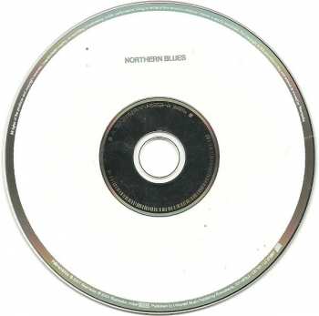 CD Kristofer Åström & Hidden Truck: Northern Blues