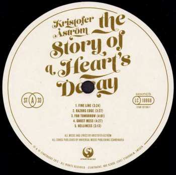 LP Kristofer Åström: The Story Of A Heart's Decay